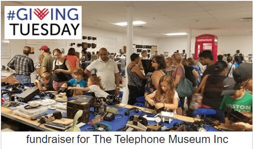 Giving Tuesday Fundraiser